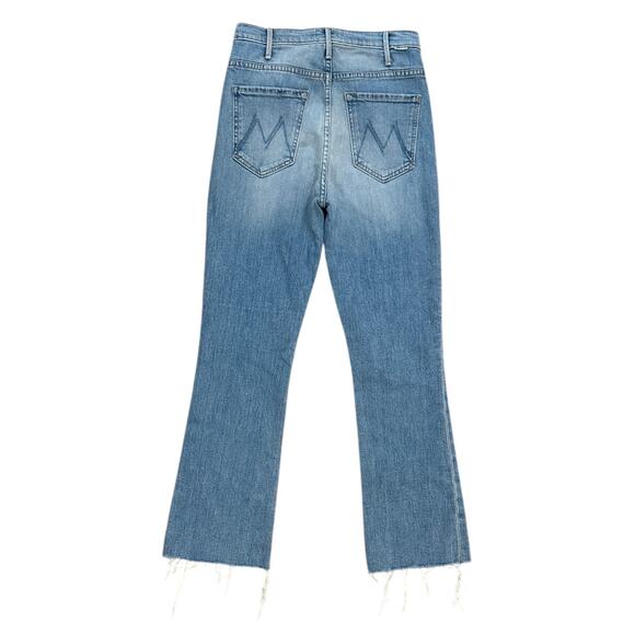 Mother The Weekender Fray Jeans - Picture 4 of 8